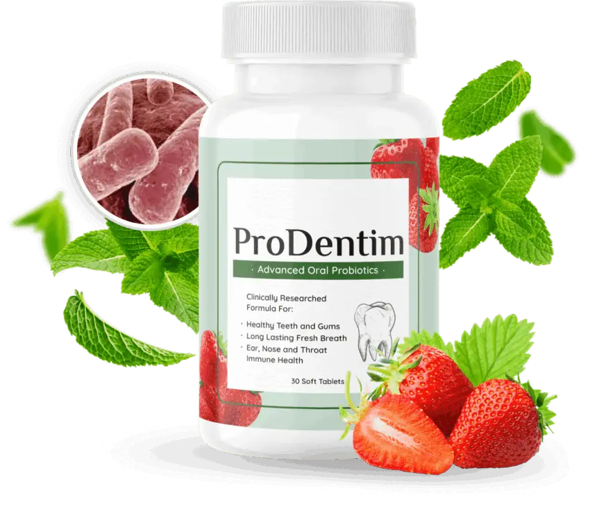 ProDentim™ Official Website